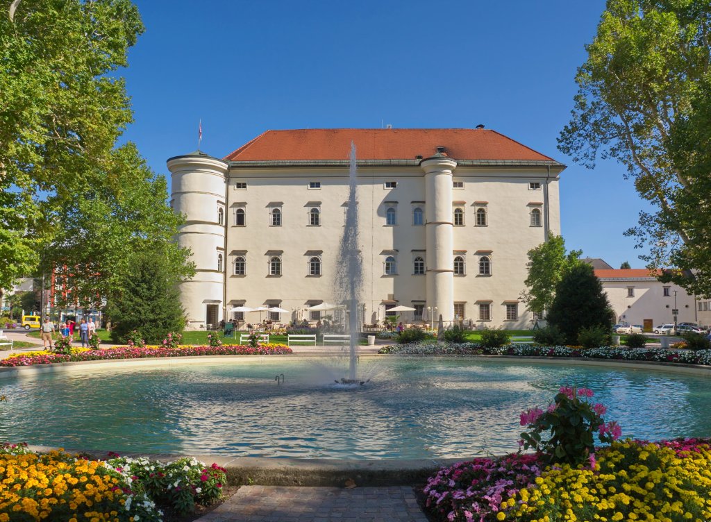 Schloss Porcia