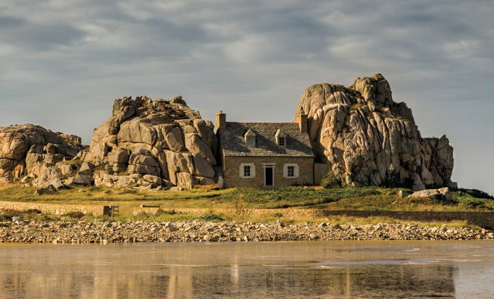 Bretagne op de Fiets Verliefd op 7 Schoonheden | Eigenwijze Reizen