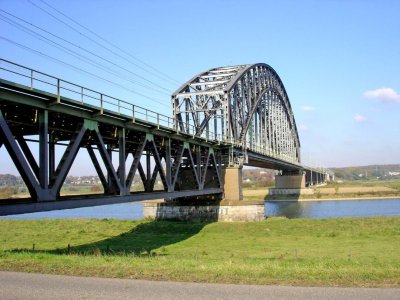 Rijn Arnhem fietsvakantie Heelsum