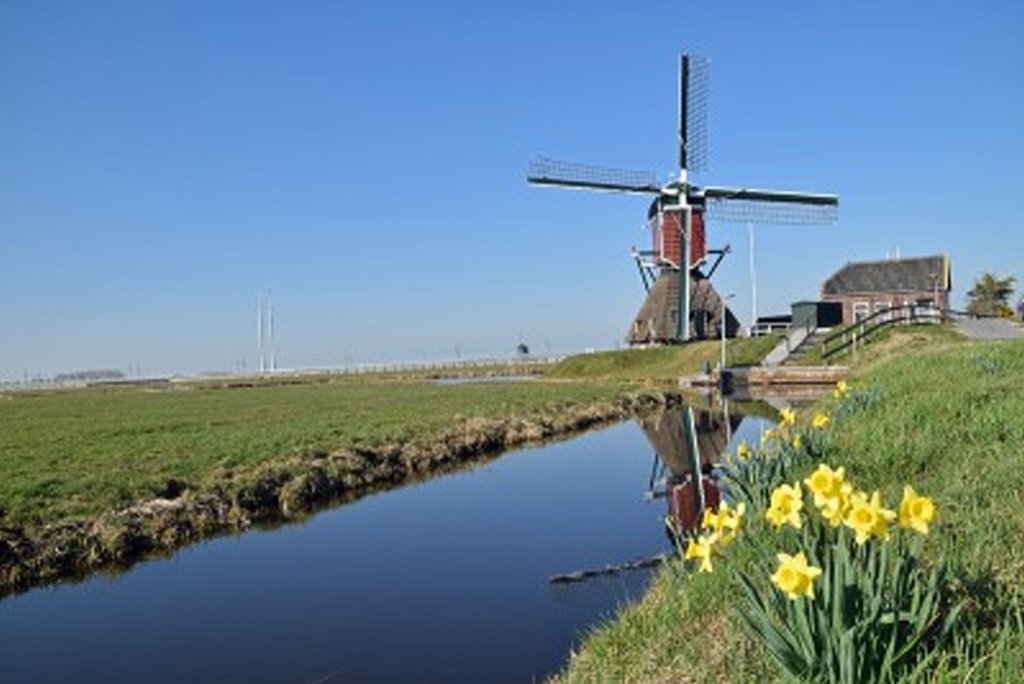 Fietsen in Noord-Holland