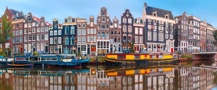 actieve vakantie nederland