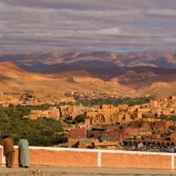 Actieve vakantie Marokko