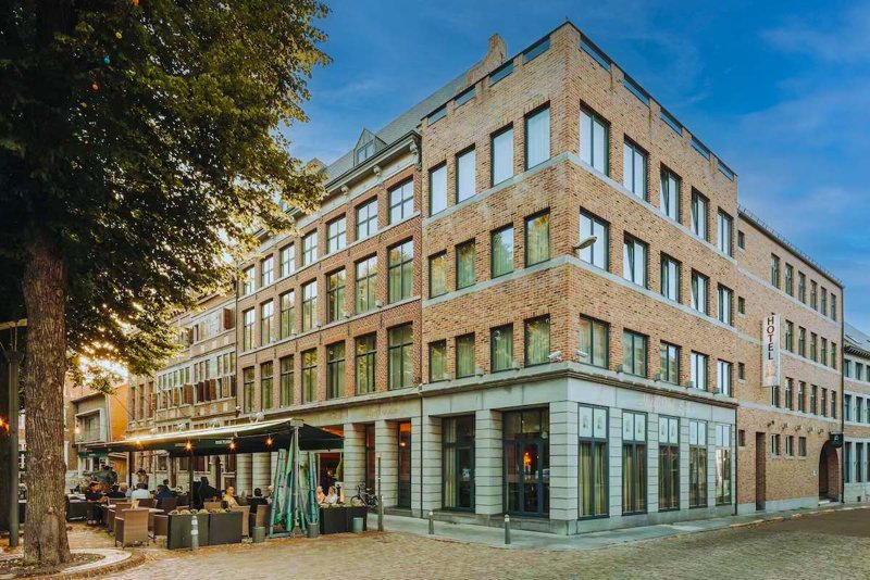 Hotel van Eyck
