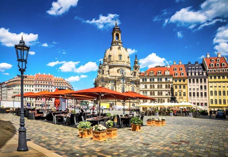 Dresden elbe fietsvakantie