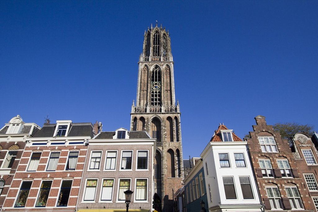 Fietsvakantie in Utrecht