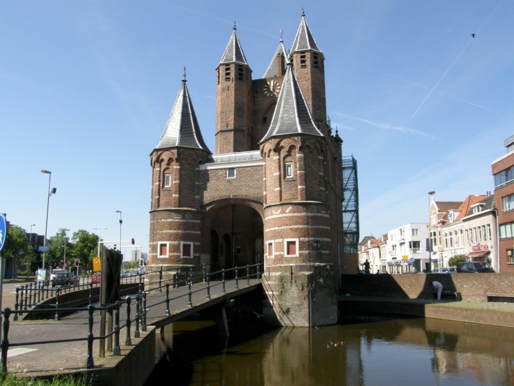 Fietsvakantie in Noord-Holland