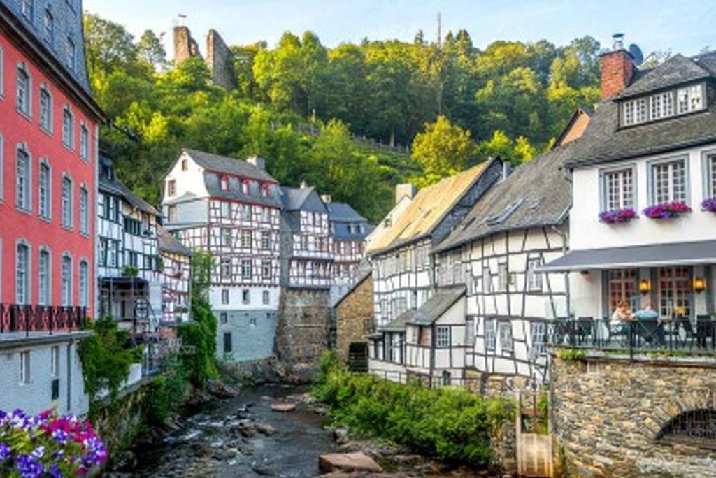 Actieve vakantie Luxemburg