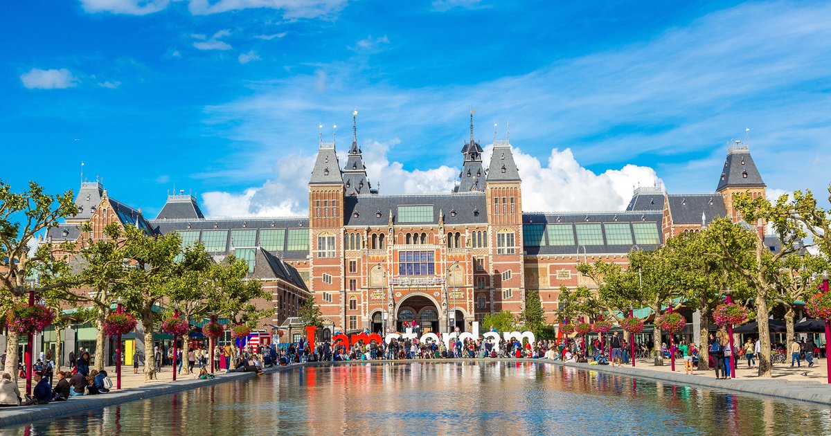 Fietsvakantie Amsterdam - Grachten en Hollandse historie