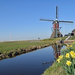 fietsroutes Zuid-Holland