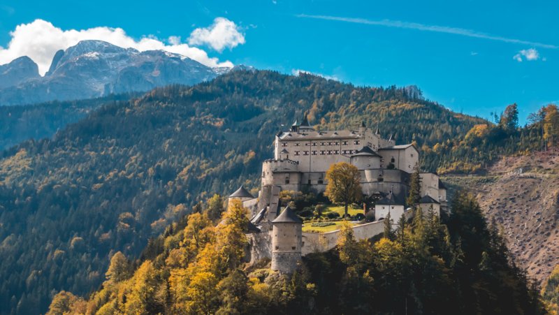 Alpe Adria fietsvakantie dag 2