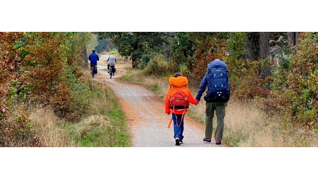 Pieterpad Wandelen
