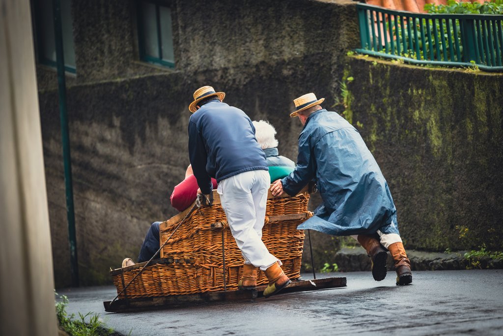 Monte Toboggan Madeira