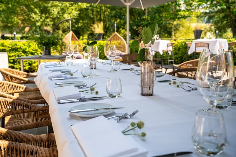 Slenakervallei - Diner