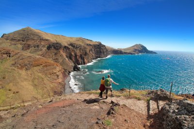 Ponta Soa Lourenco Madeira wandelvakantie