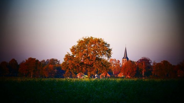 Ontdek Vorden het Achterhoekse landschap op de fiets