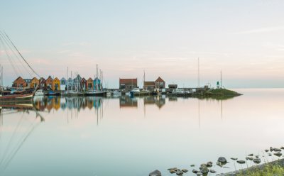 Fietsvakantie Rond de Zuiderzee Stavoren