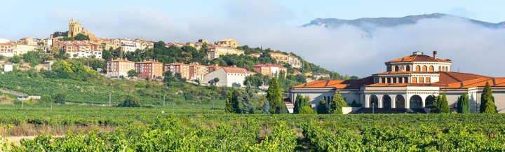 Noord-Spanje Laguardia La Rioja