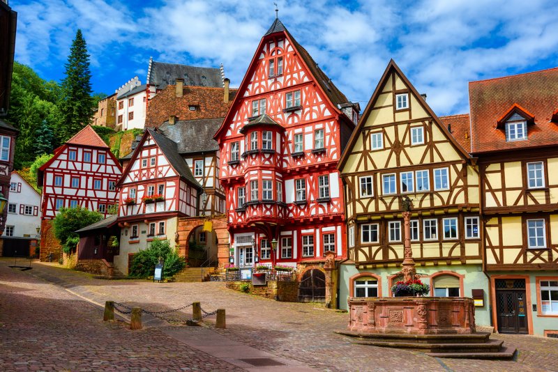 Miltenberg