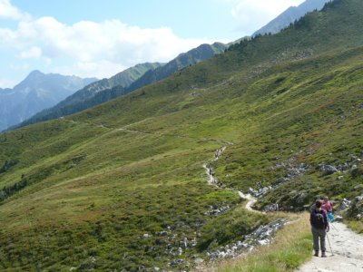 Zillertal wandelvakantie