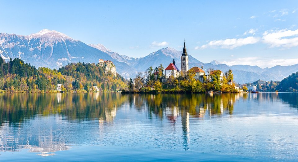 Wandelvakantie Slovenië