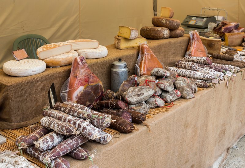Charcuterie