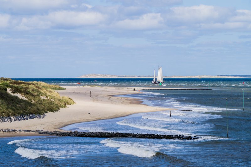 Fietsvakantie vlieland