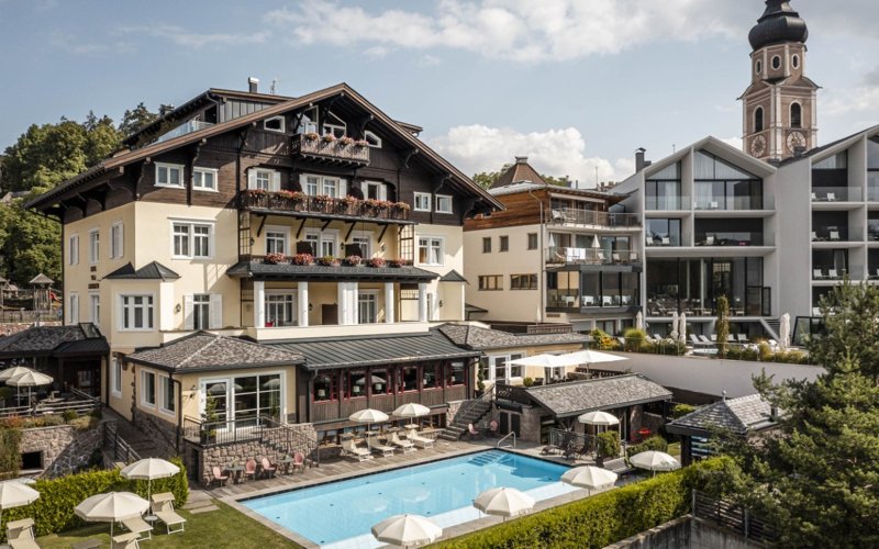 Hotel Villa, Kastelruth