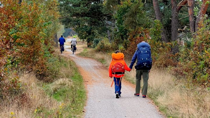Pieterpad Wandelen