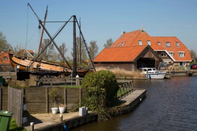 Workum fietsvakantie