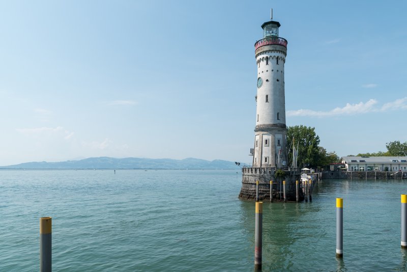 Fietsvakantie Bodensee Lindau