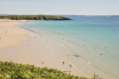 Trez Bellec West Bretagne wandelen