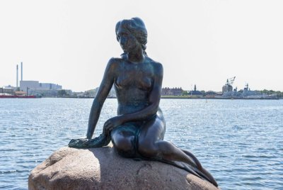 Kopenhagen Denemarken Seeland fietsvakantie