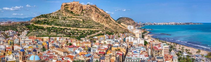 Regio Valencia Spanje