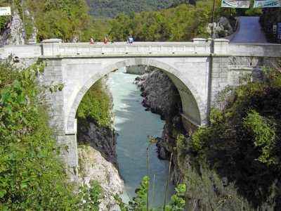 Tolmin fietsvakantie