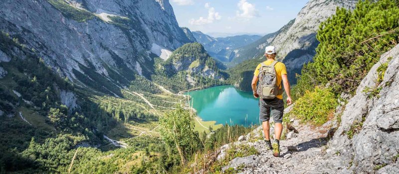 Wandelvakantie Europa