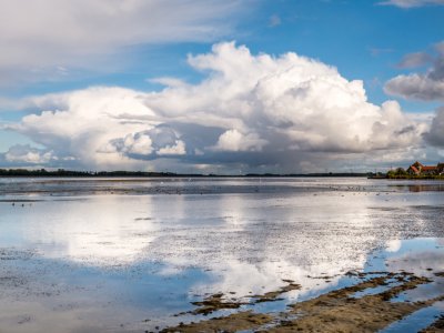 Huizen - wandelvakantie