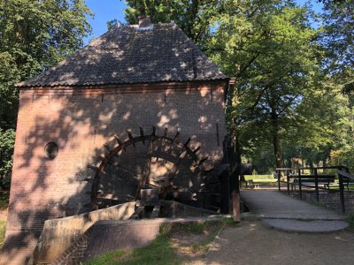 Vorden Zutphen fietsvakantie