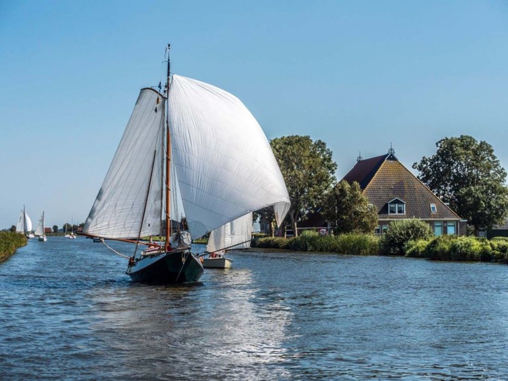 Gaastmeer elfstedentocht fietsen