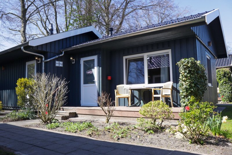 Tuinkamer - Hotel Jans