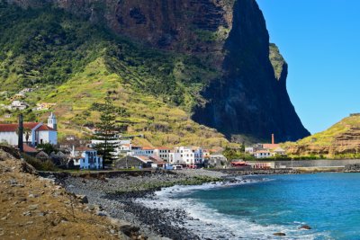 Porto da Cruz Madeira wandelvakantie
