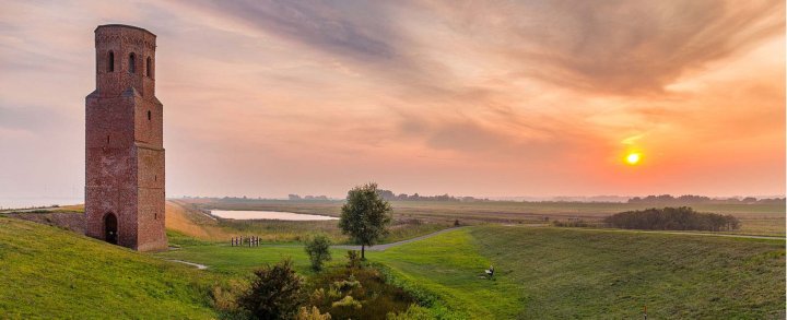 Fietsvakantie Zeeland
