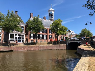 Dokkum fietsvakantie culinair