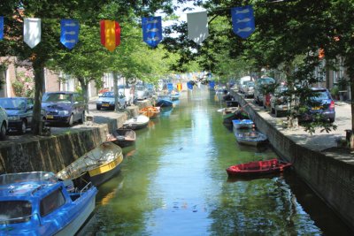 Fietsvakantie Markermeer Enkhuizen
