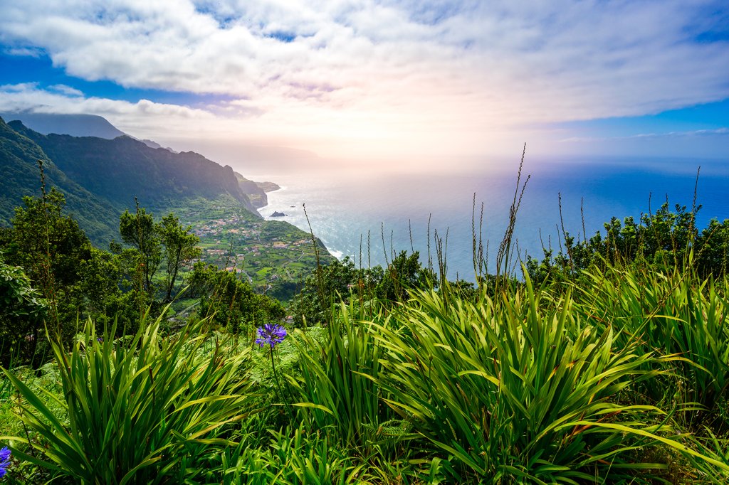 Sao Jorge Madeira Wandelen