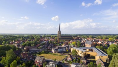 Doesburg Zutphen fietsvakantie