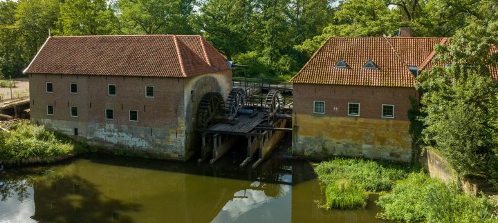 Wandelvakantie Twente bij Singraven