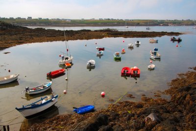 Lampaul wandelvakantie