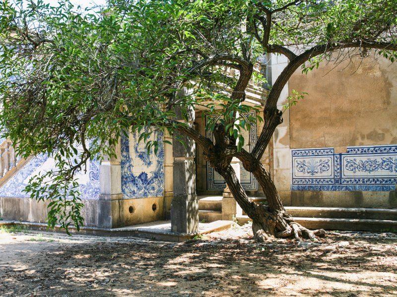 Algarve fietsvakantie porugal