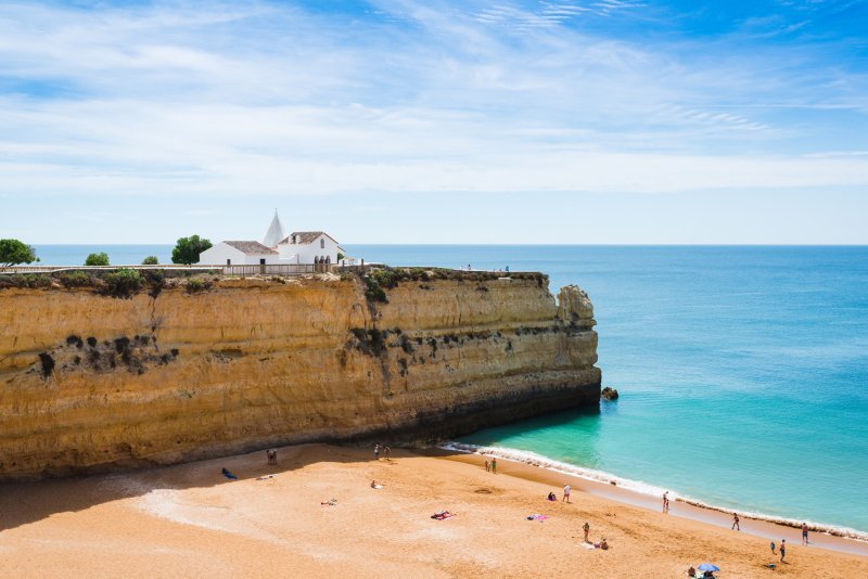 Algarve fietsvakantie