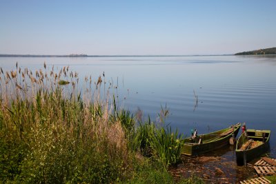 Meer Trasimeno fietsvakantie umbrie